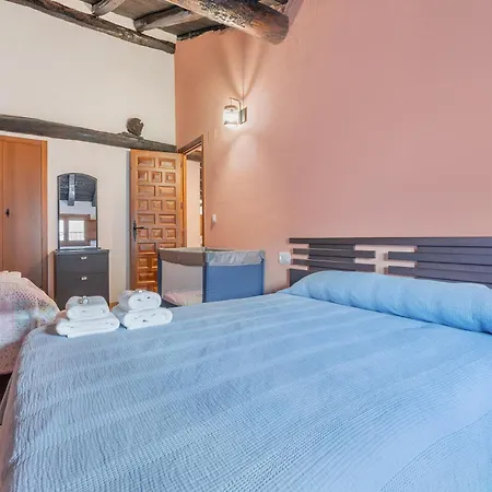 Holiday home El Garrote