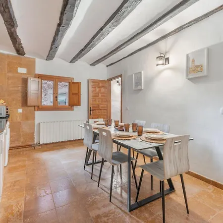 El Garrote Holiday home