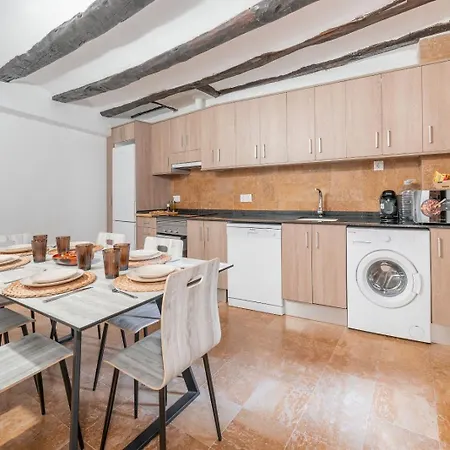 El Garrote Holiday home