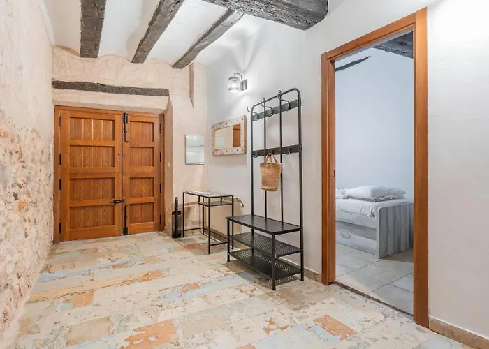 Casa vacanze El Garrote Gea de Albarracín